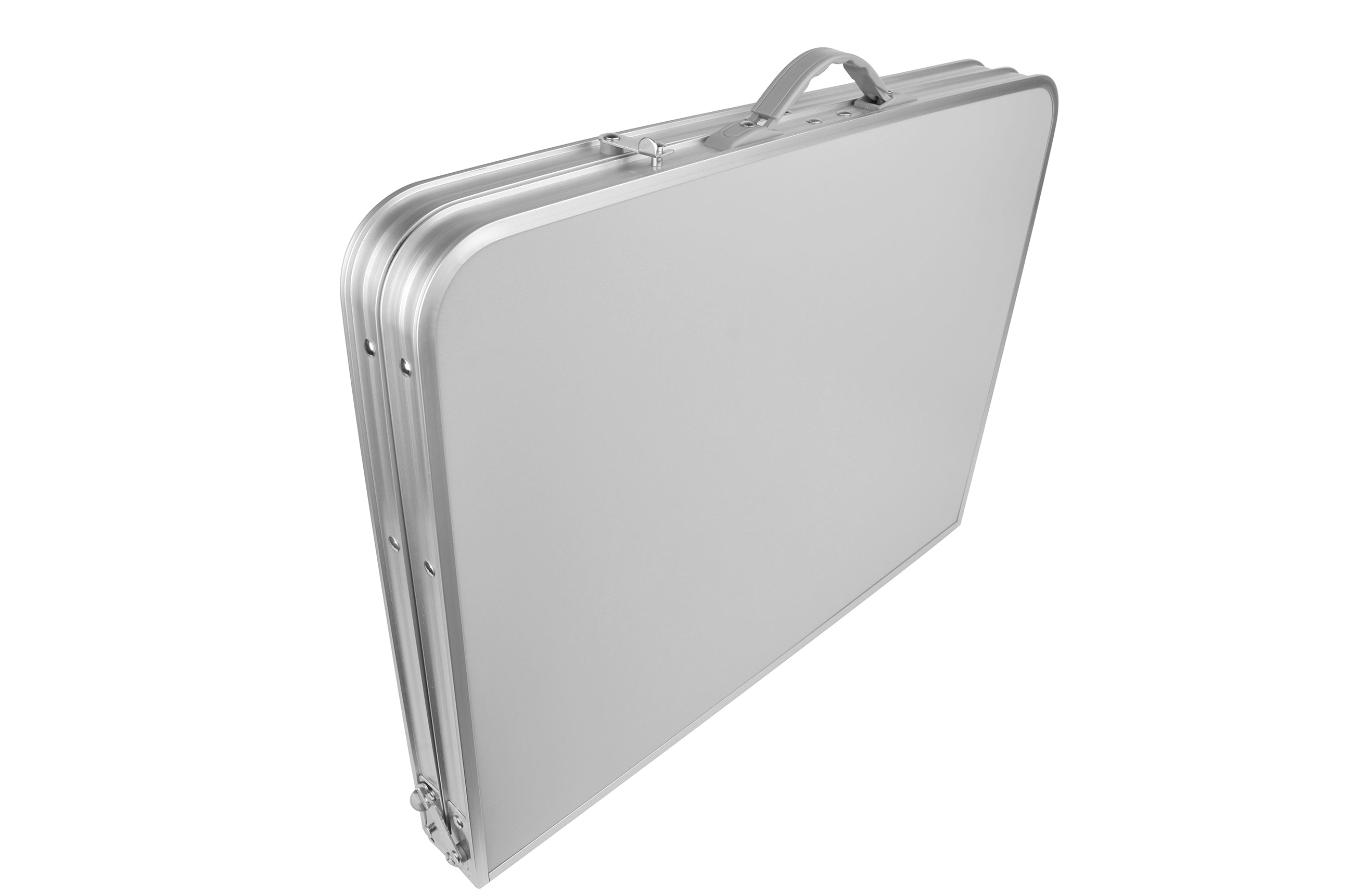 campingtisch klappbar grau Aluminium Campingtisch, klappbar