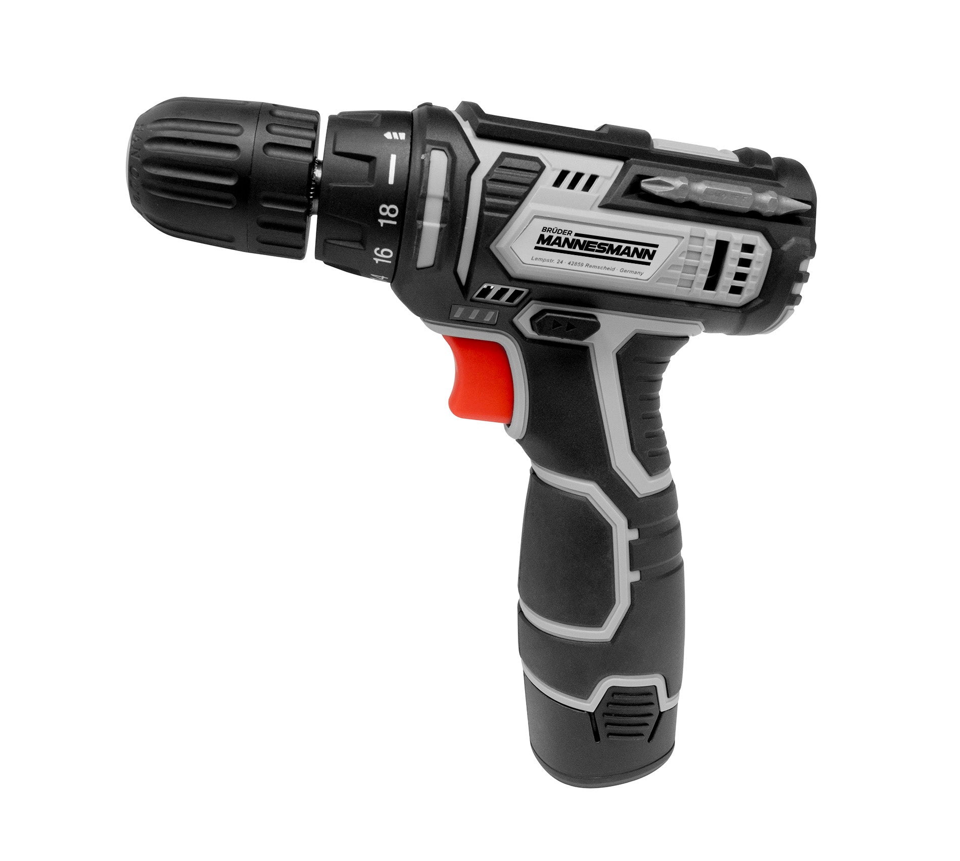 Cordless drill 12 V - FREE SHIPPING