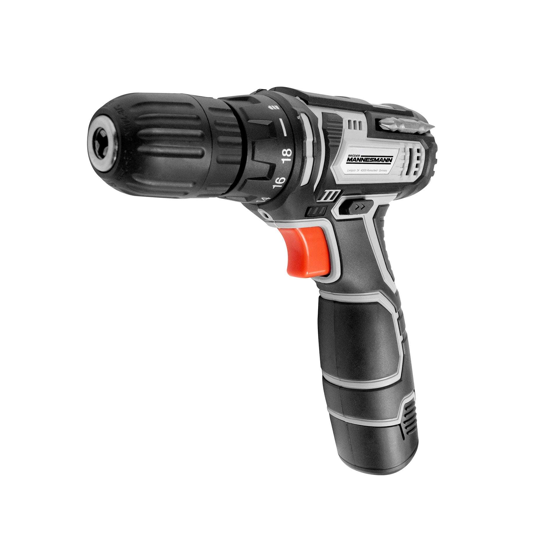 Cordless drill 12 V - FREE SHIPPING