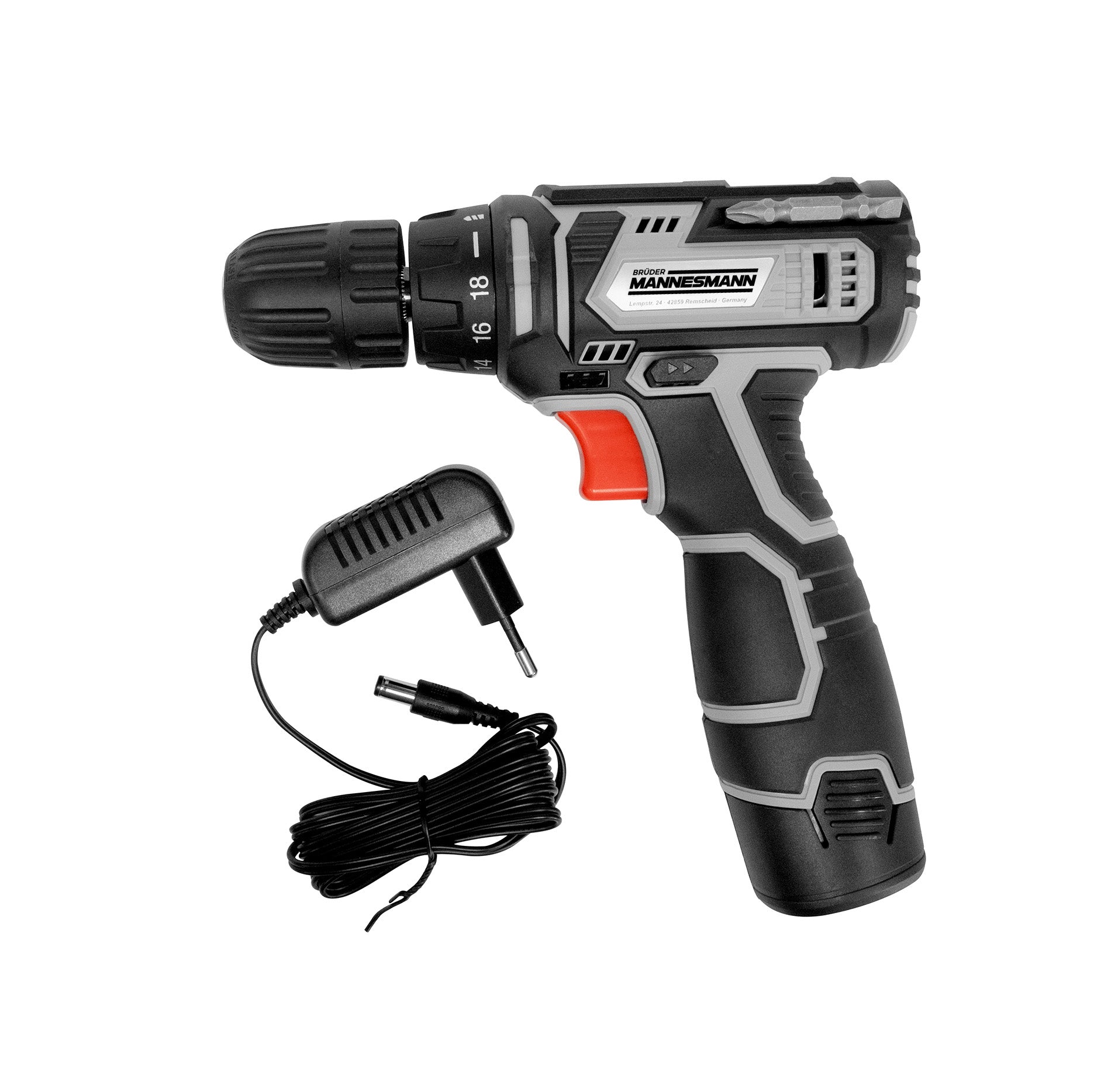 Cordless drill 12 V - FREE SHIPPING