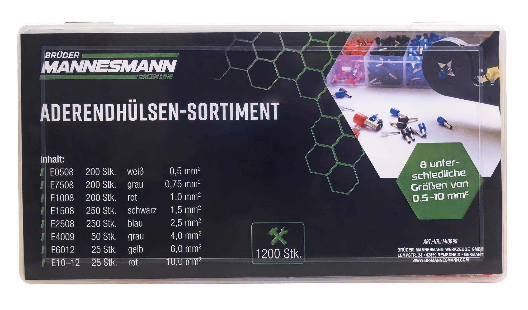 Crimpzangen-Set