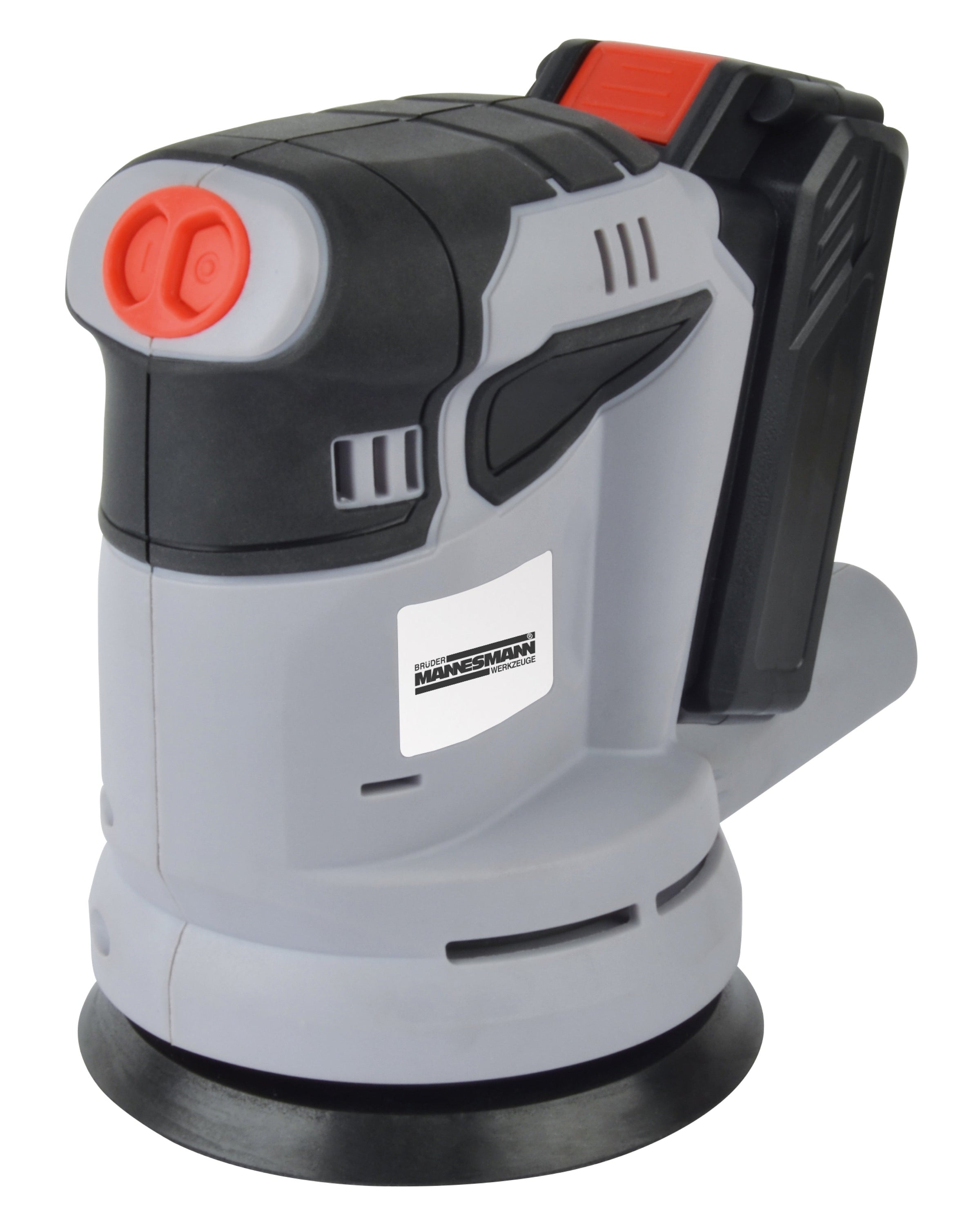 Cordless eccentric sander 20V