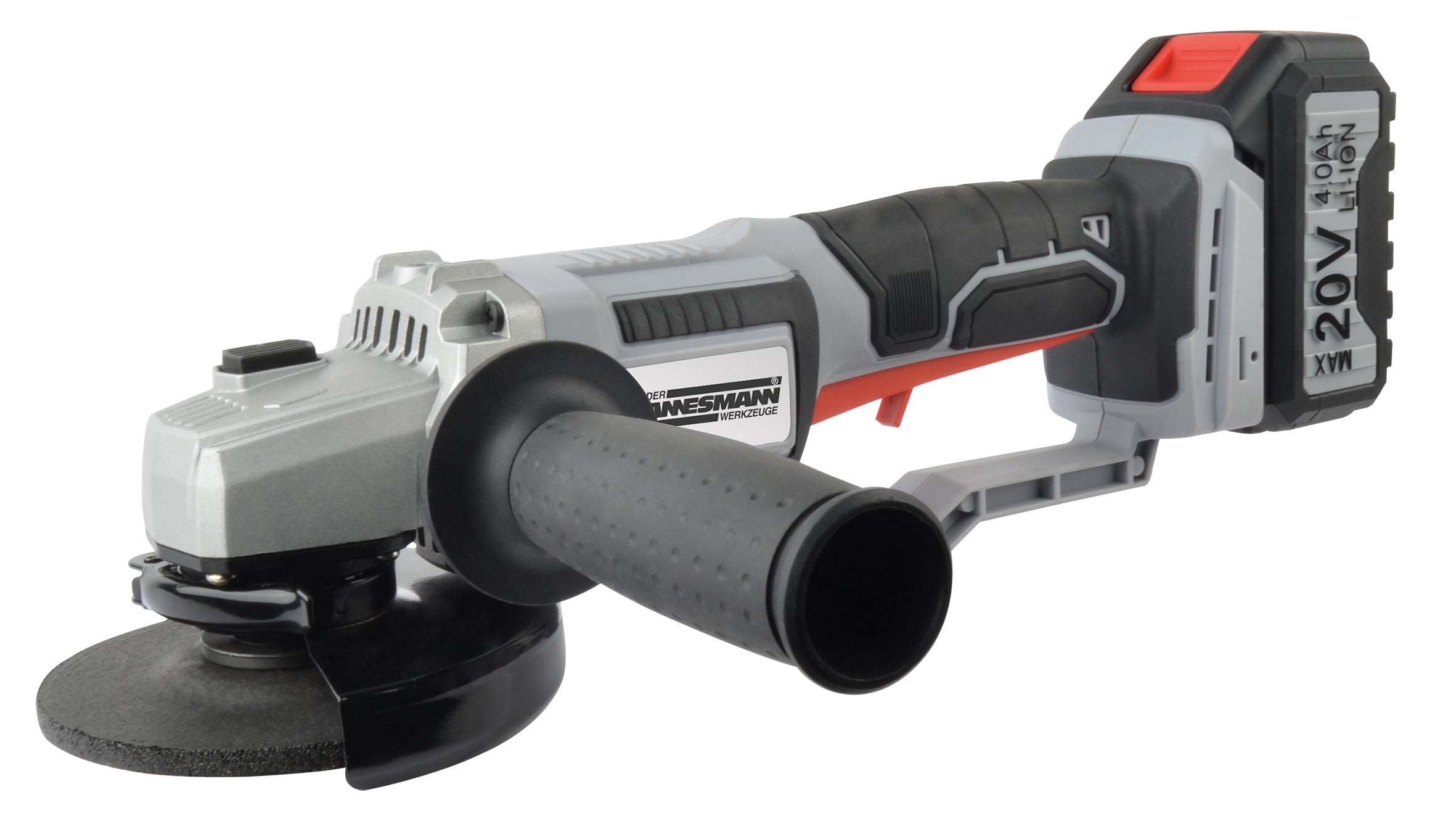 Meuleuse d'angle sans fil 20V