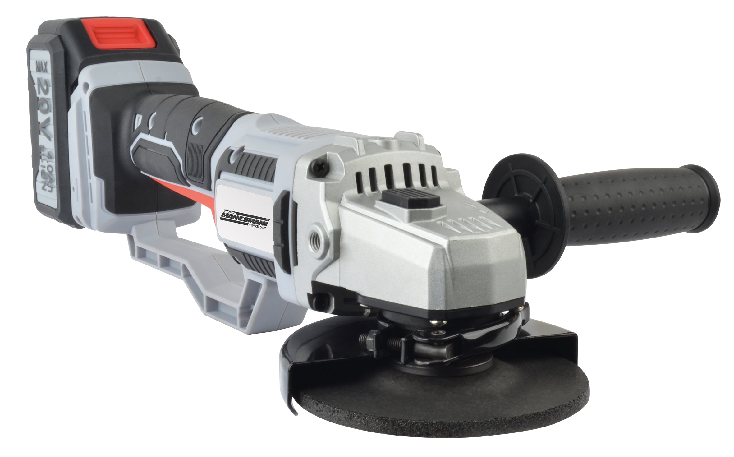 Meuleuse d'angle sans fil 20V