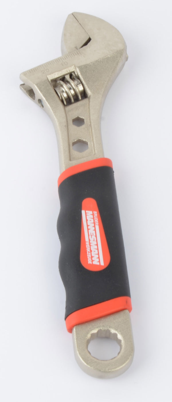 Adjustable wrench 200 mm