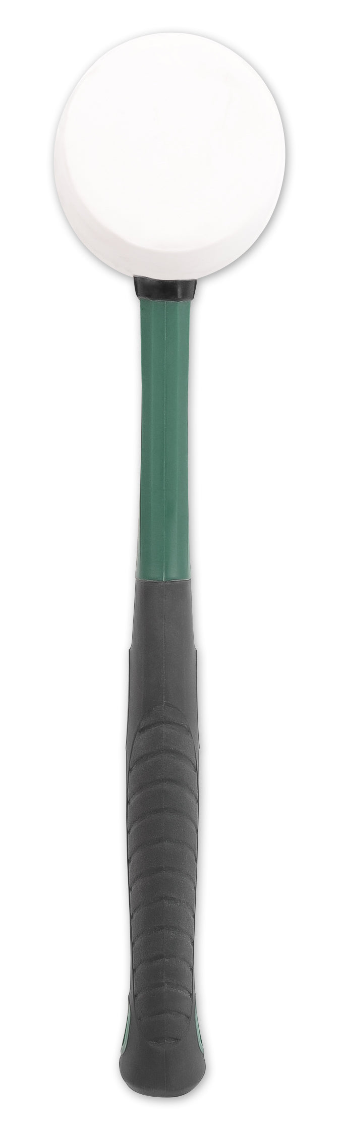 Gummihammer, weiß, Naturkautschuk,