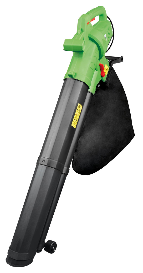 Electric leaf vacuum/blower 3000 W