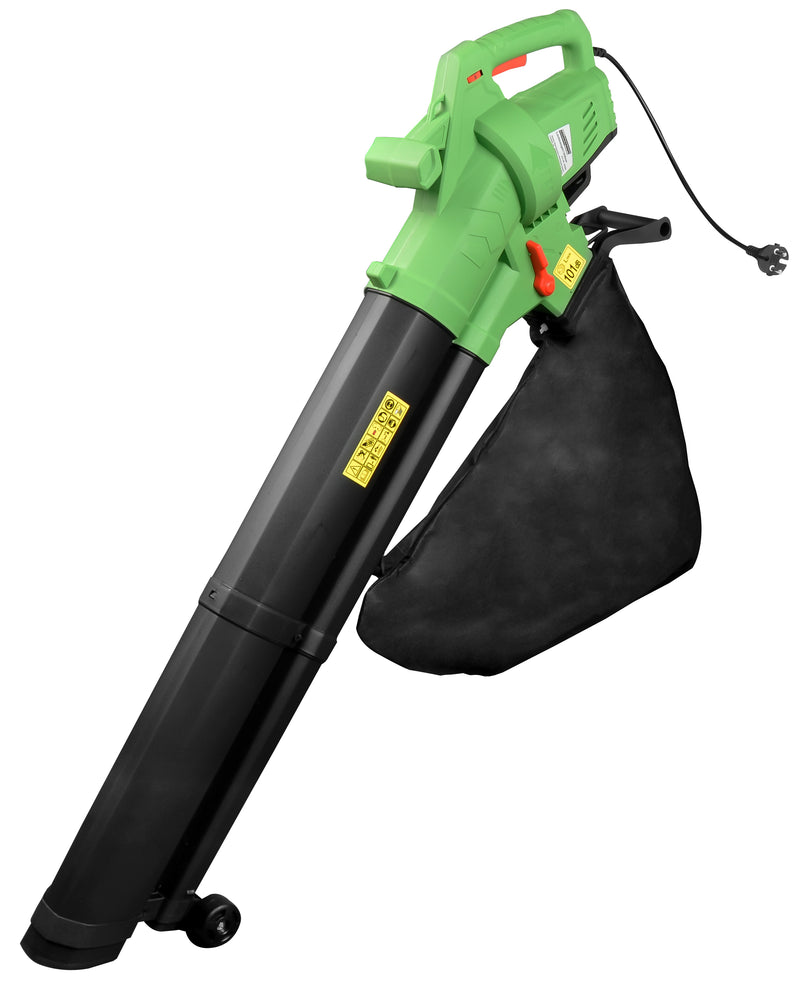 Electric leaf vacuum/blower 3000 W