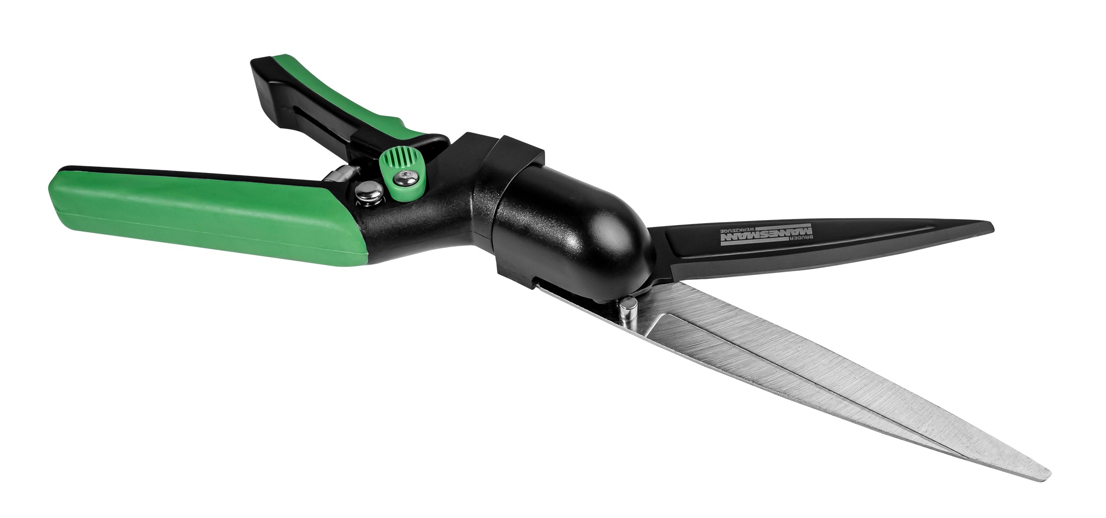 Multifunctional secateurs