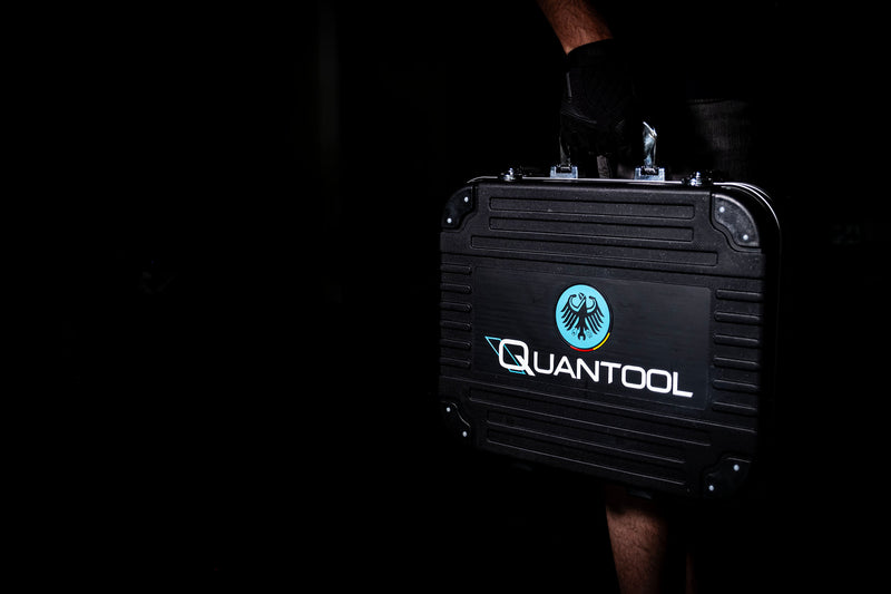QUANTOOL - Werkzeugsatz, 120-tlg.