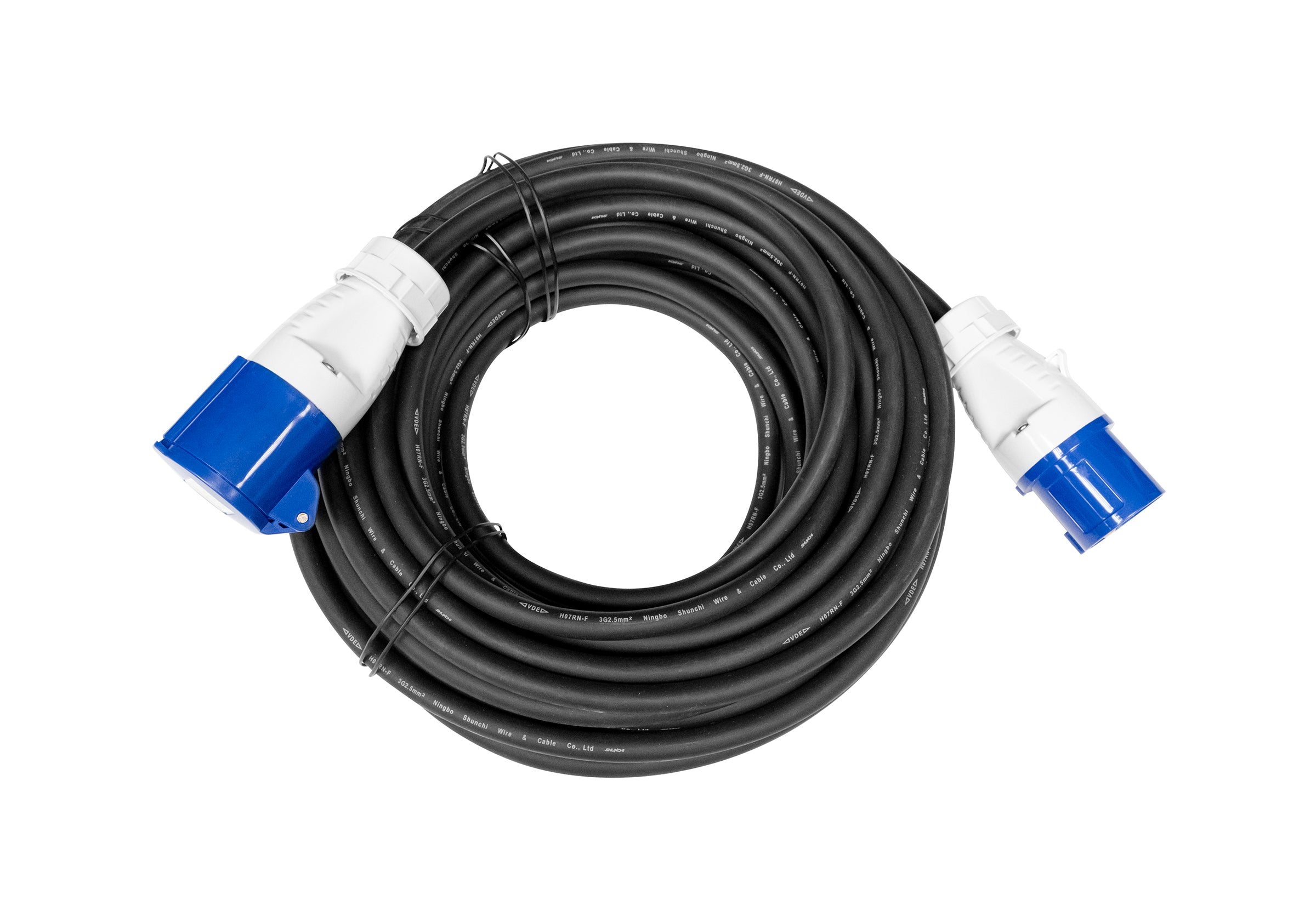 CEE Kabel, 15 Meter, IP44