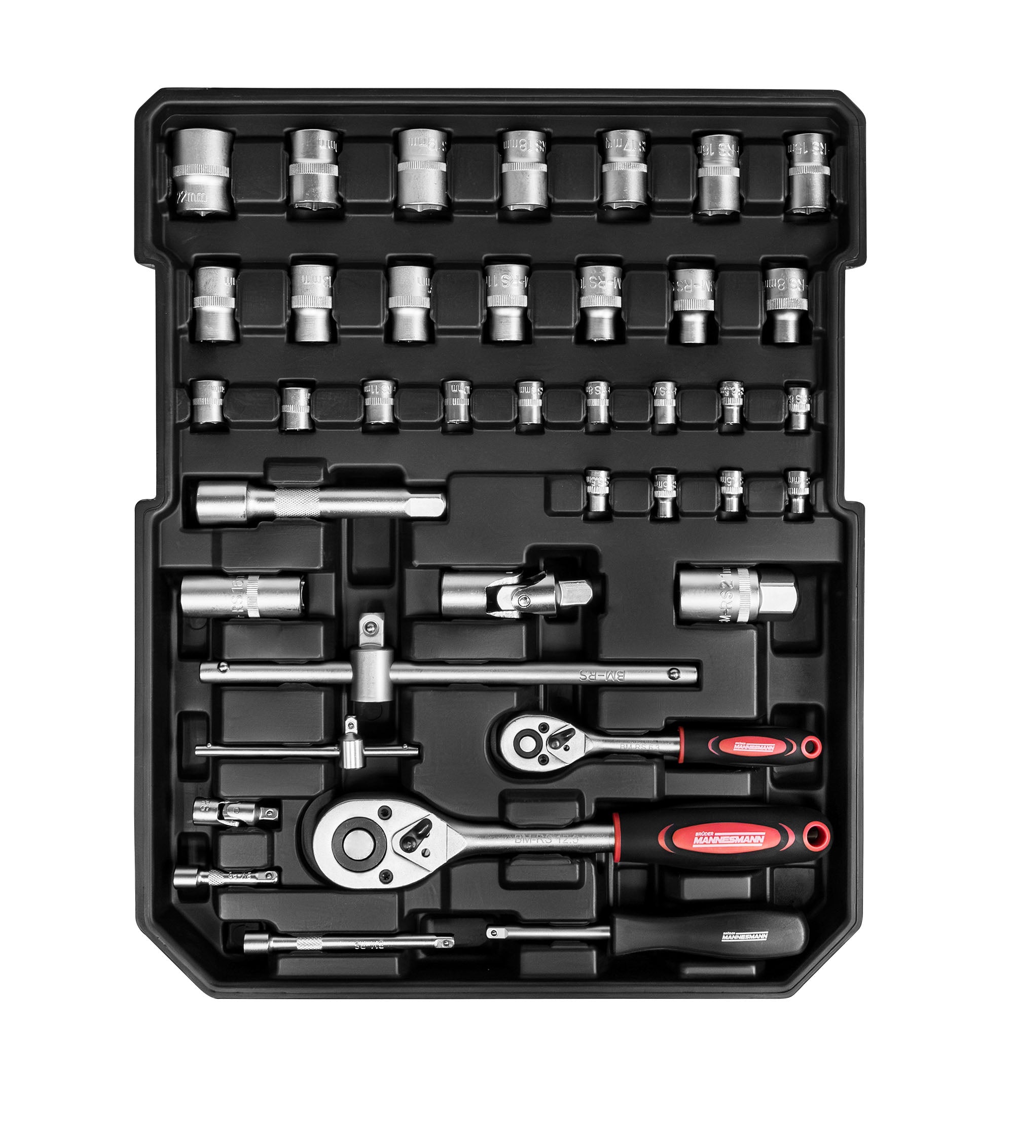 Werkzeugtrolly, 969-tlg.