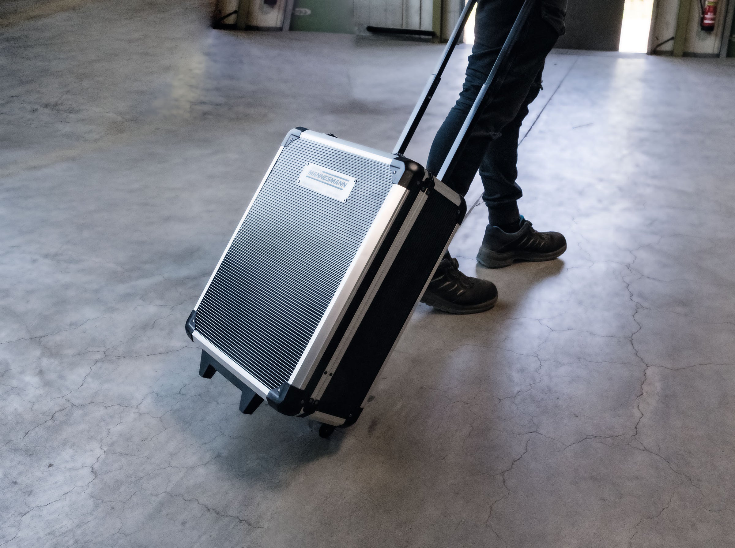 Werkzeugtrolly, 969-tlg.