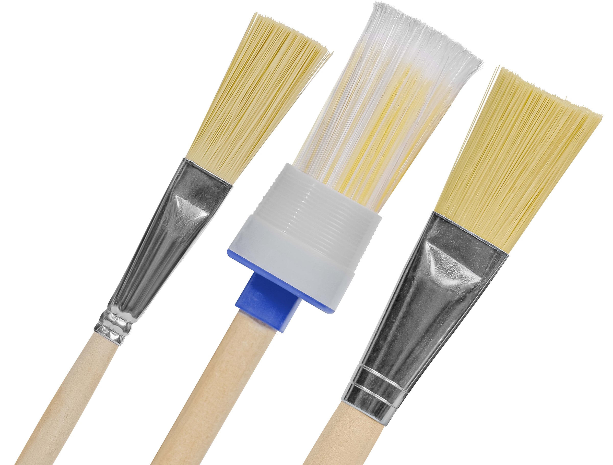 Pinsel-Set 10-tlg. für Acryl- und Dispersionsfarben