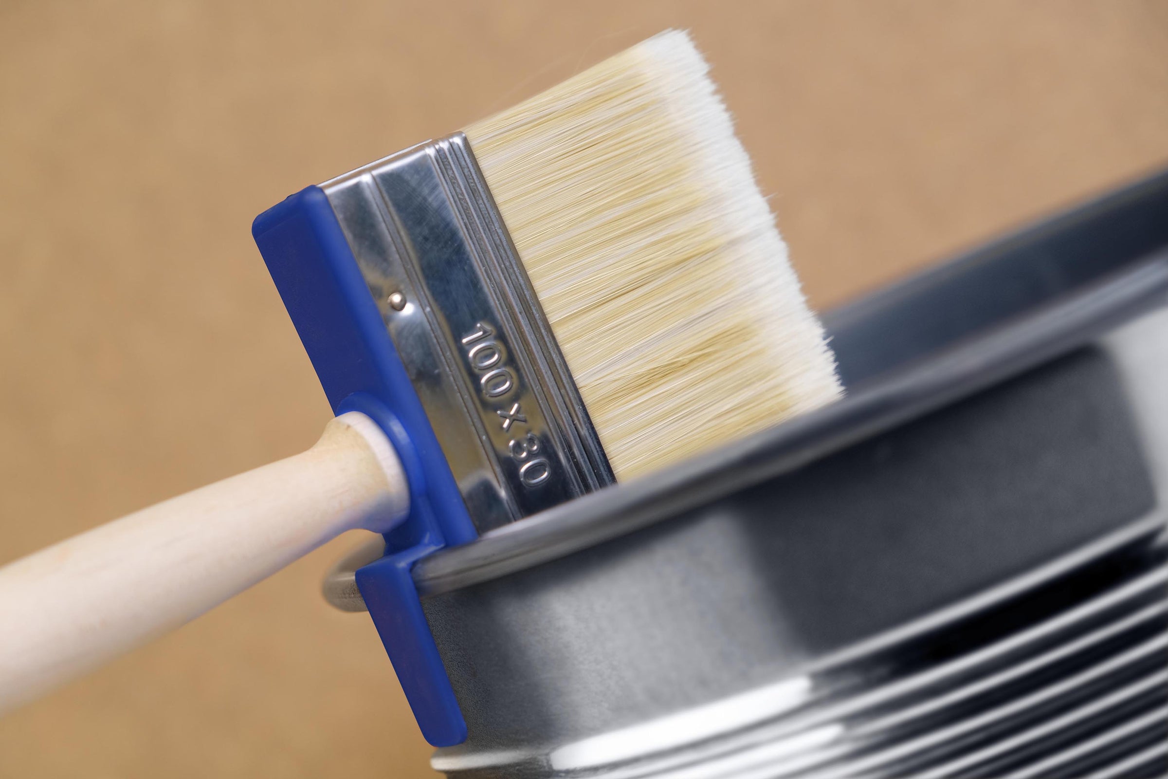 Pinsel-Set 10-tlg. für Acryl- und Dispersionsfarben