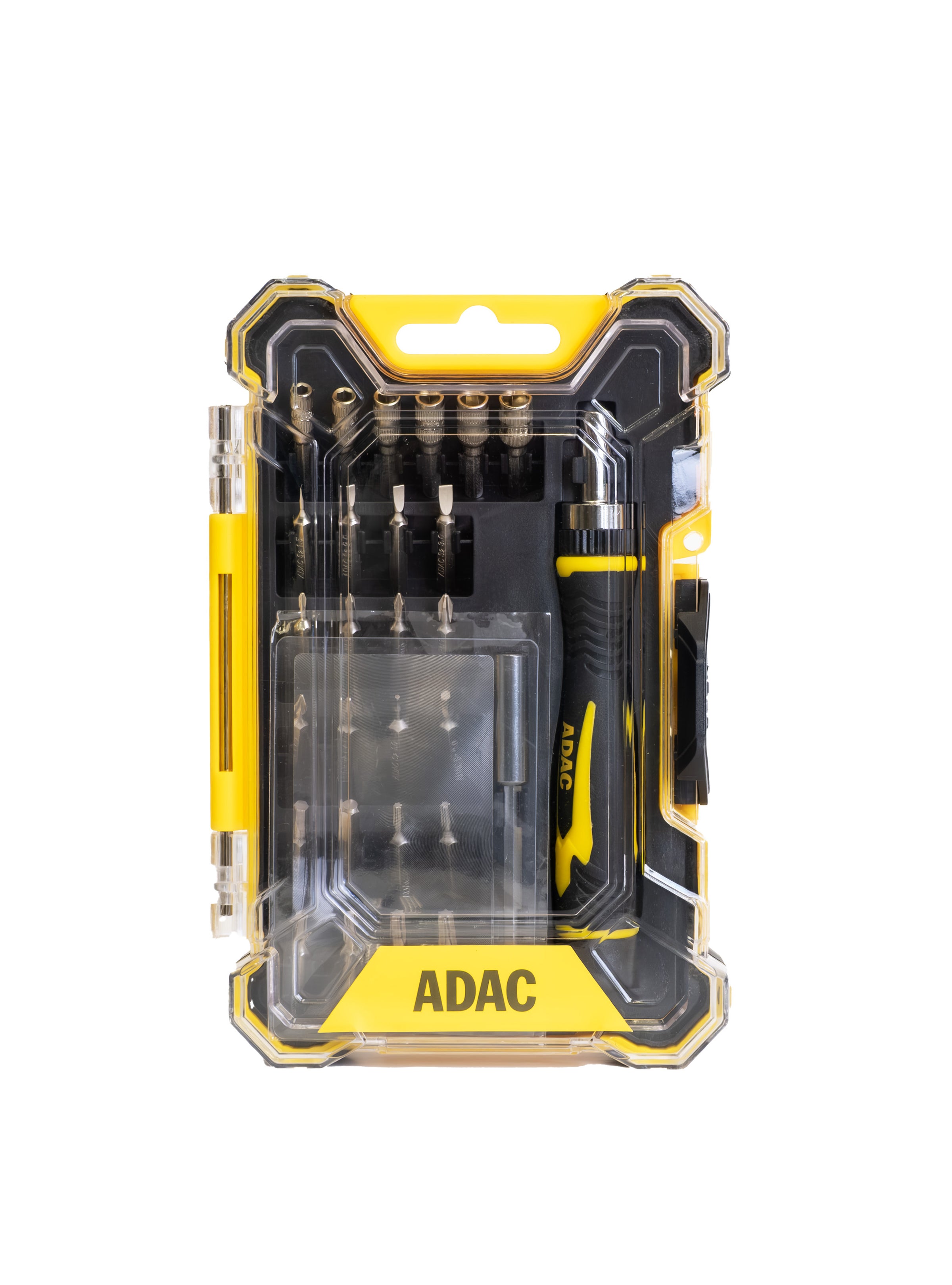 ADAC Feinmechaniker-Bitsatz, 28-teilig