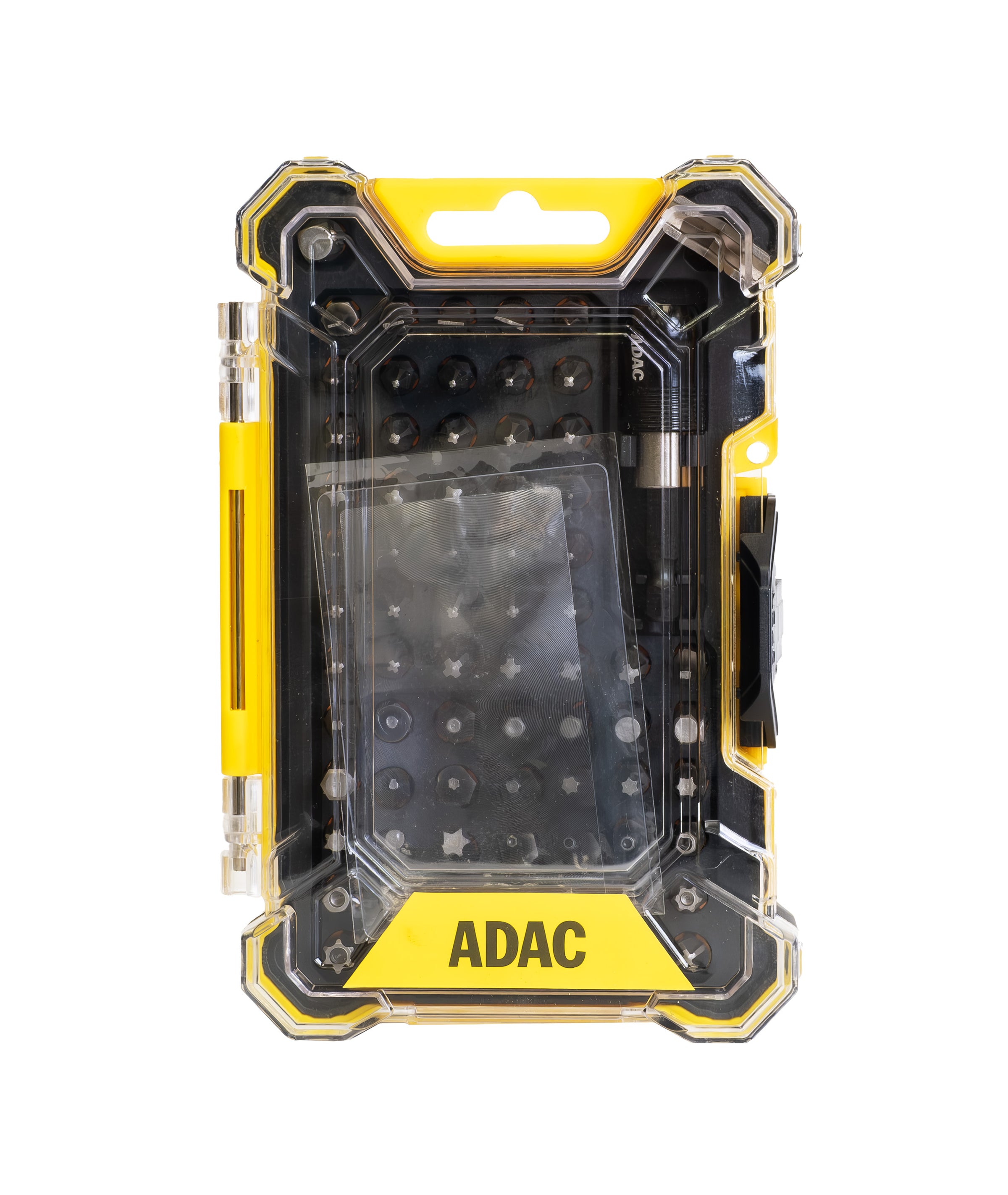 ADAC Bitsatz, 75-teilig
