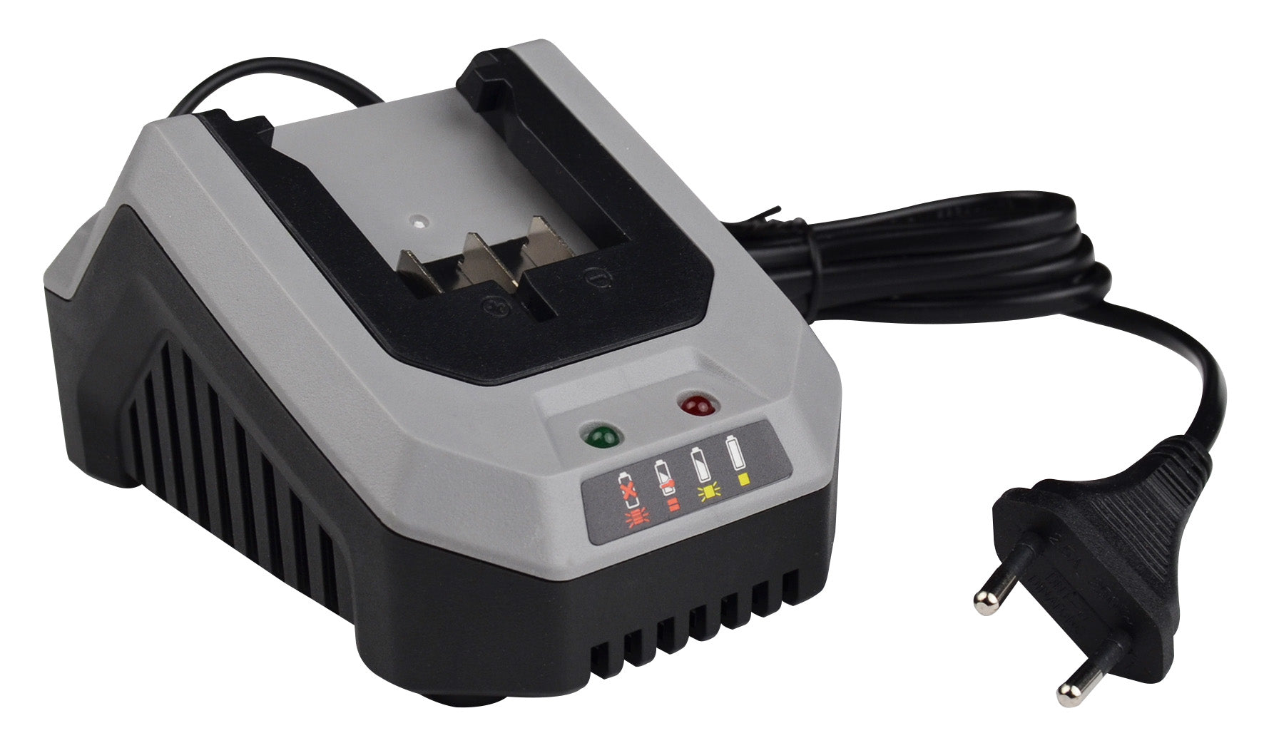 20V quick charger for item M49530