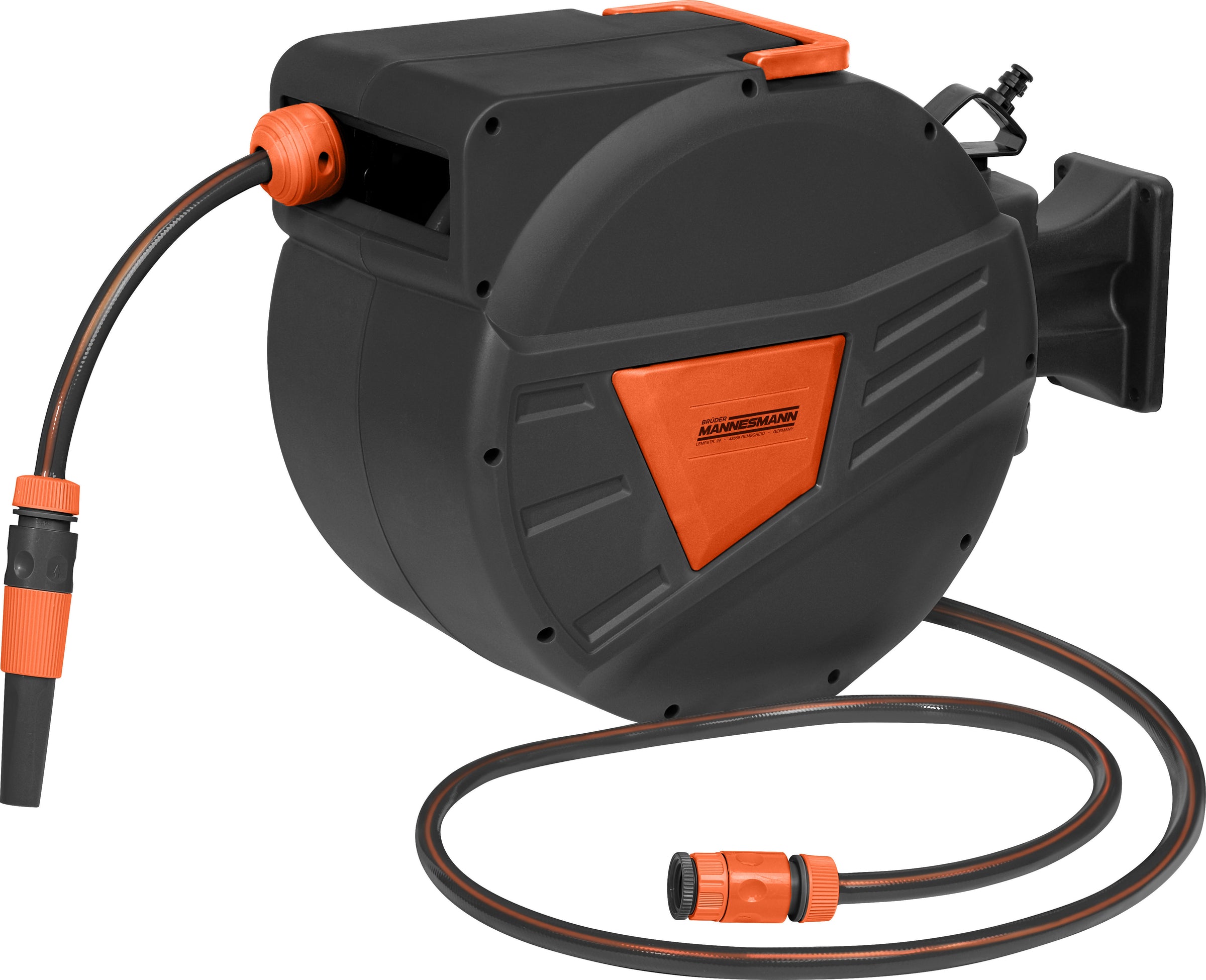 Schlauchaufroller 20m