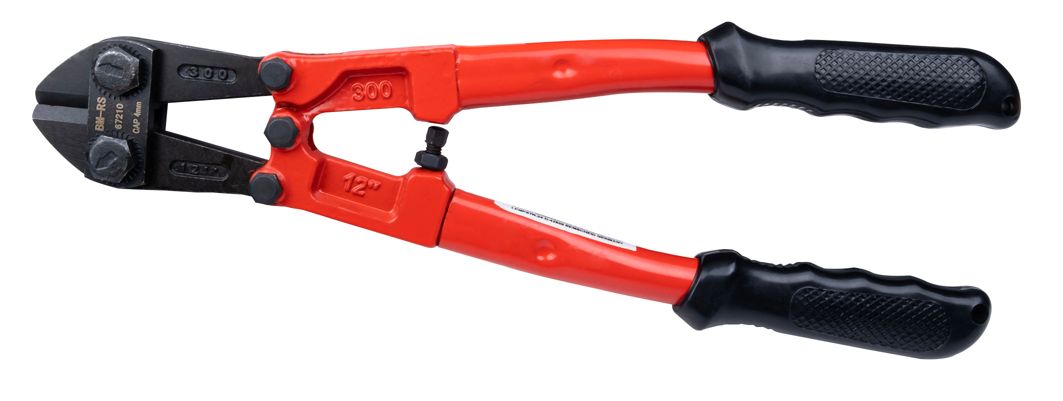 Bolt cutter DIN, 300 mm