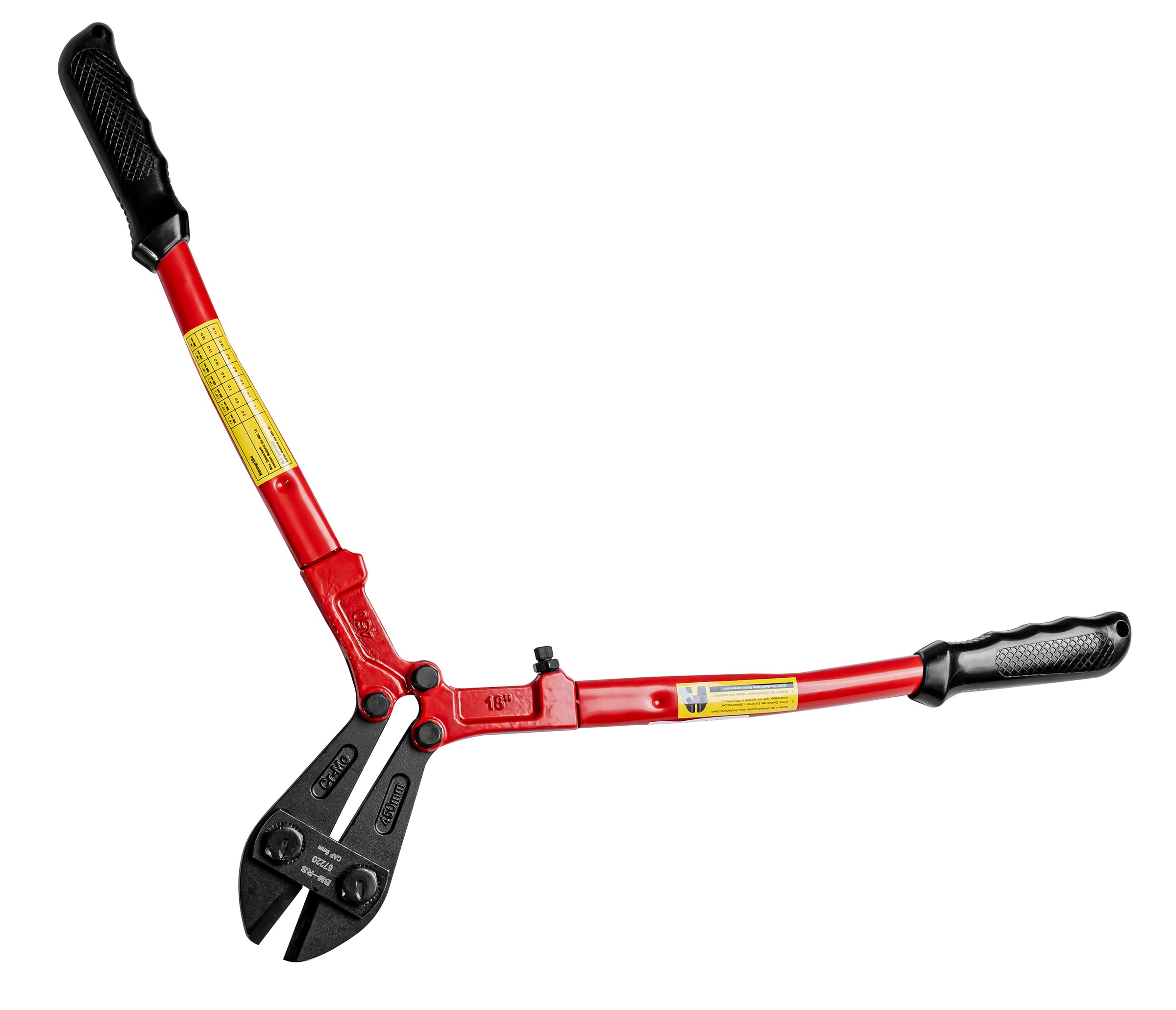 Bolt cutter DIN, 450 mm