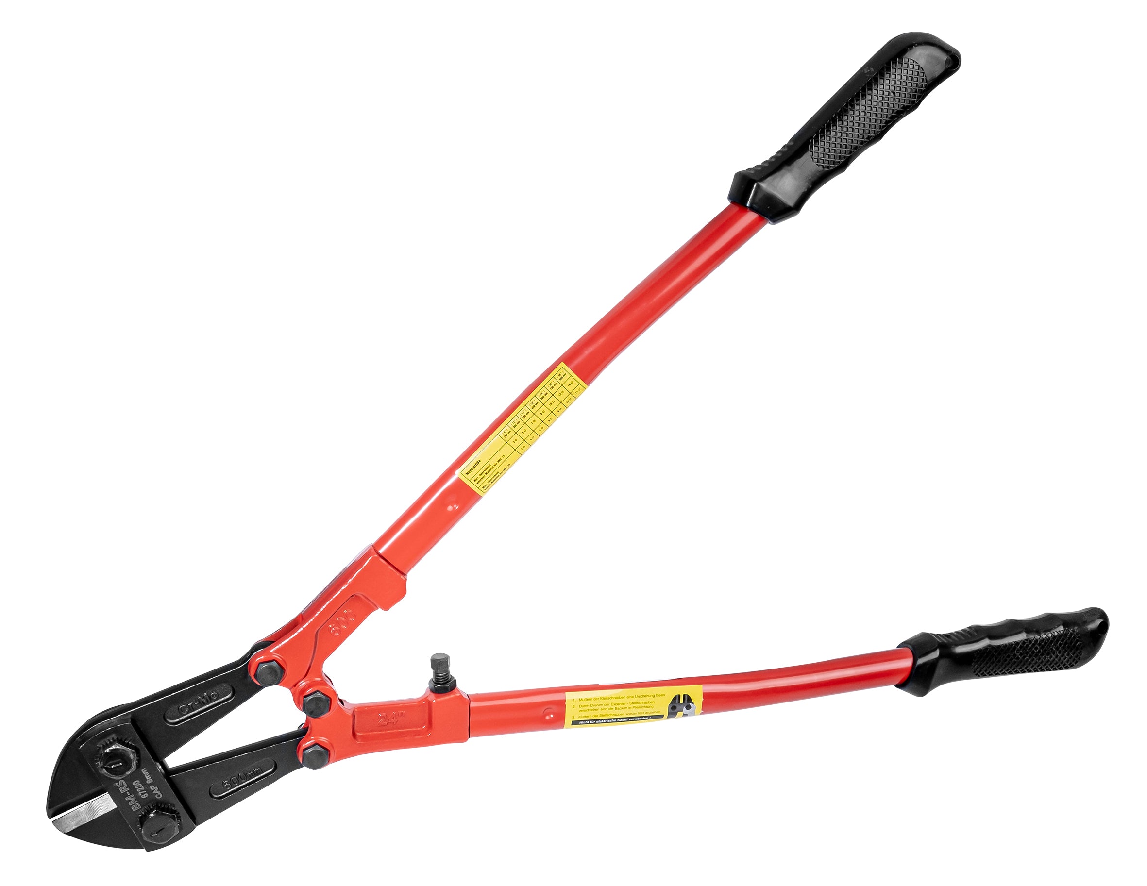 Bolt cutter DIN, 600 mm