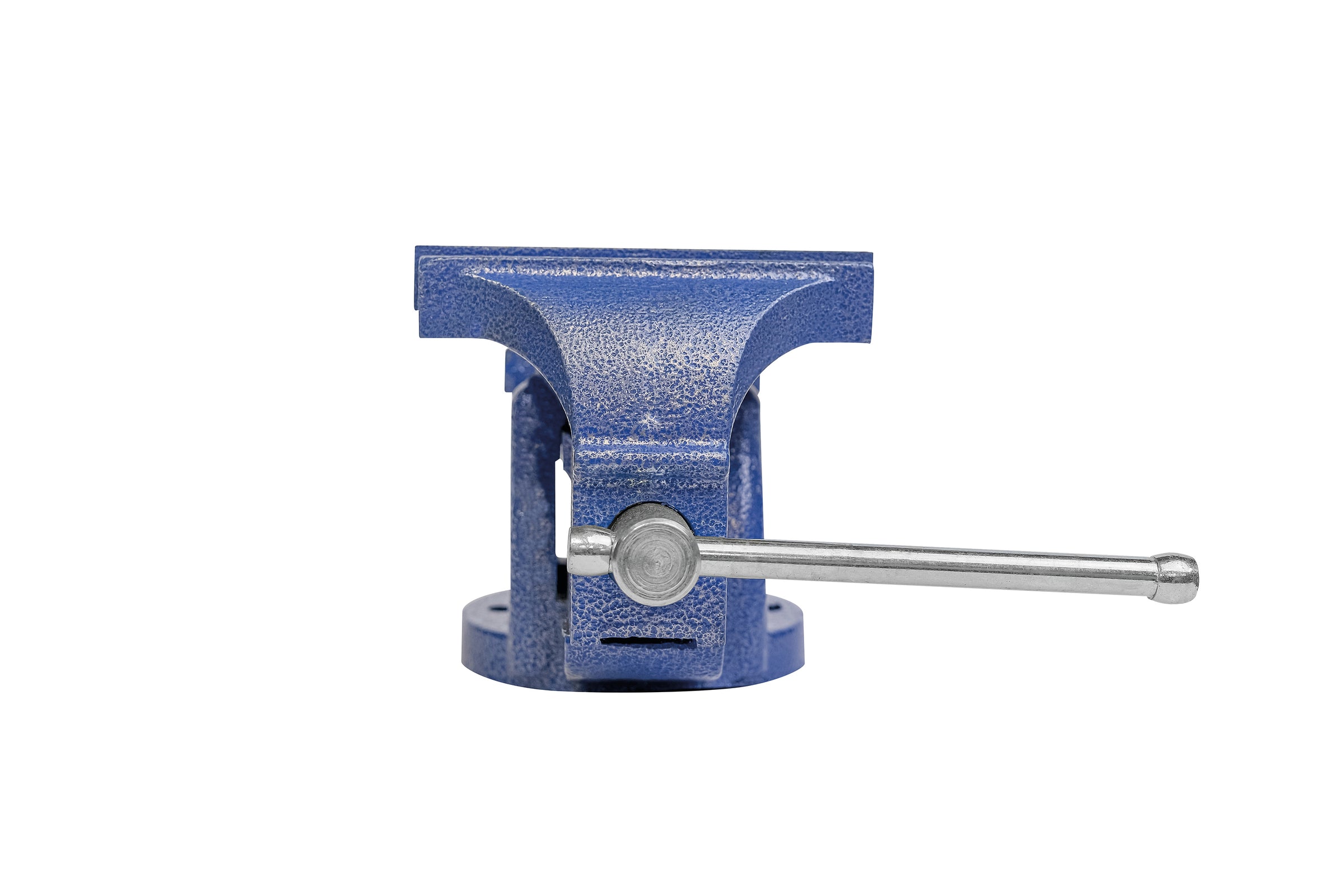 Industrie-Schraubstock 125 mm