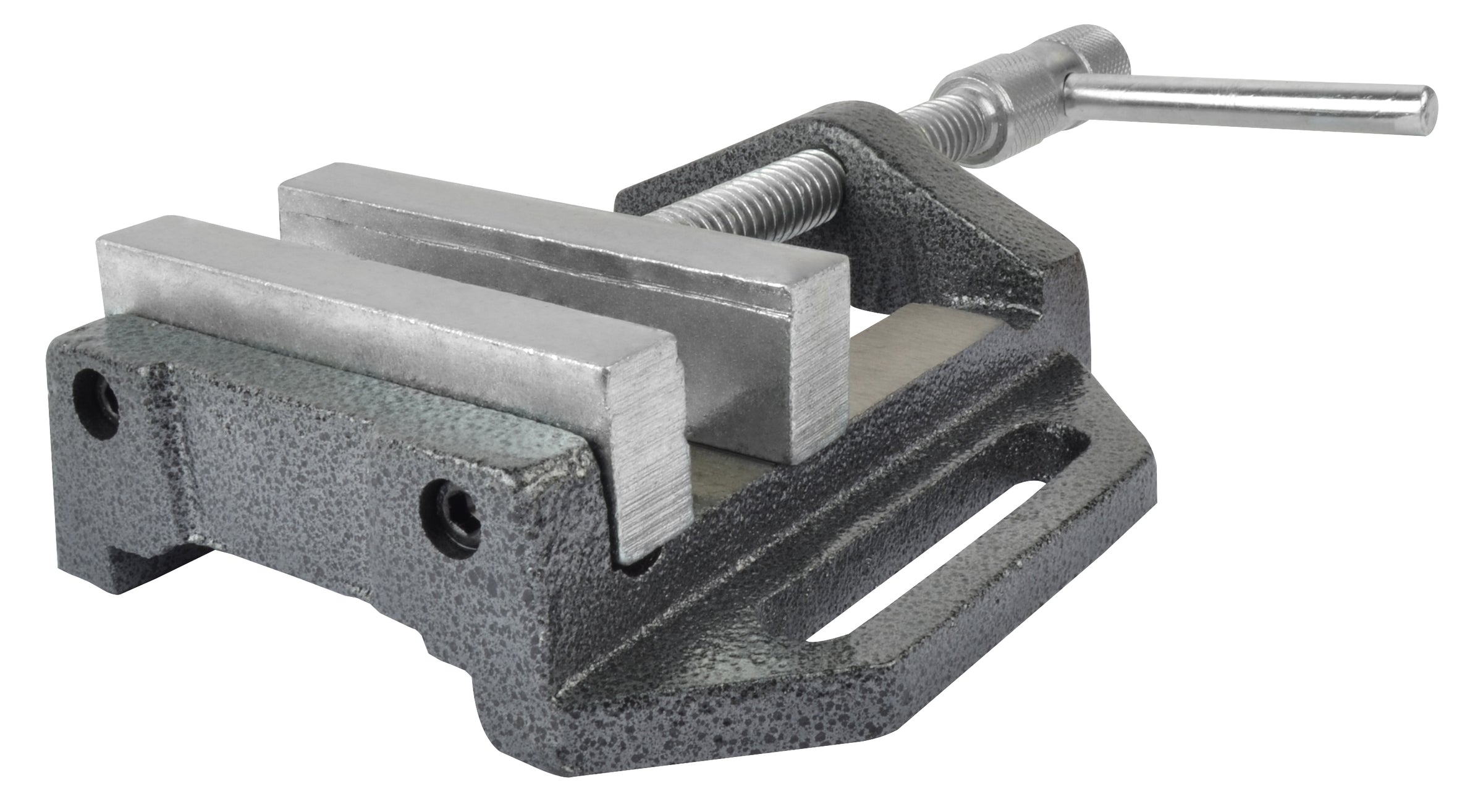 Maschinenschraubstock 100 x 80 mm