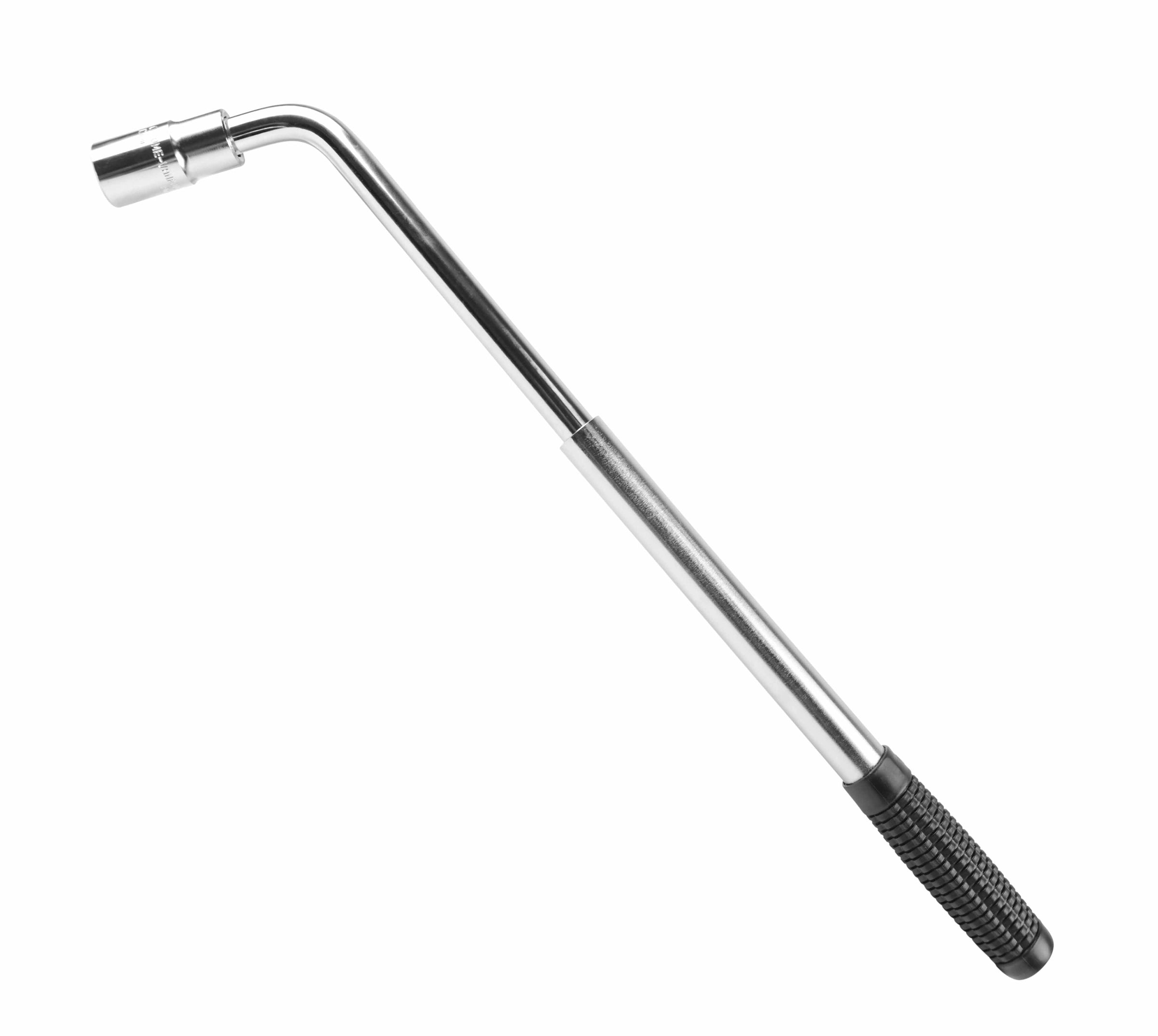 pull-out Wheel nut wrench, 17+19 mm