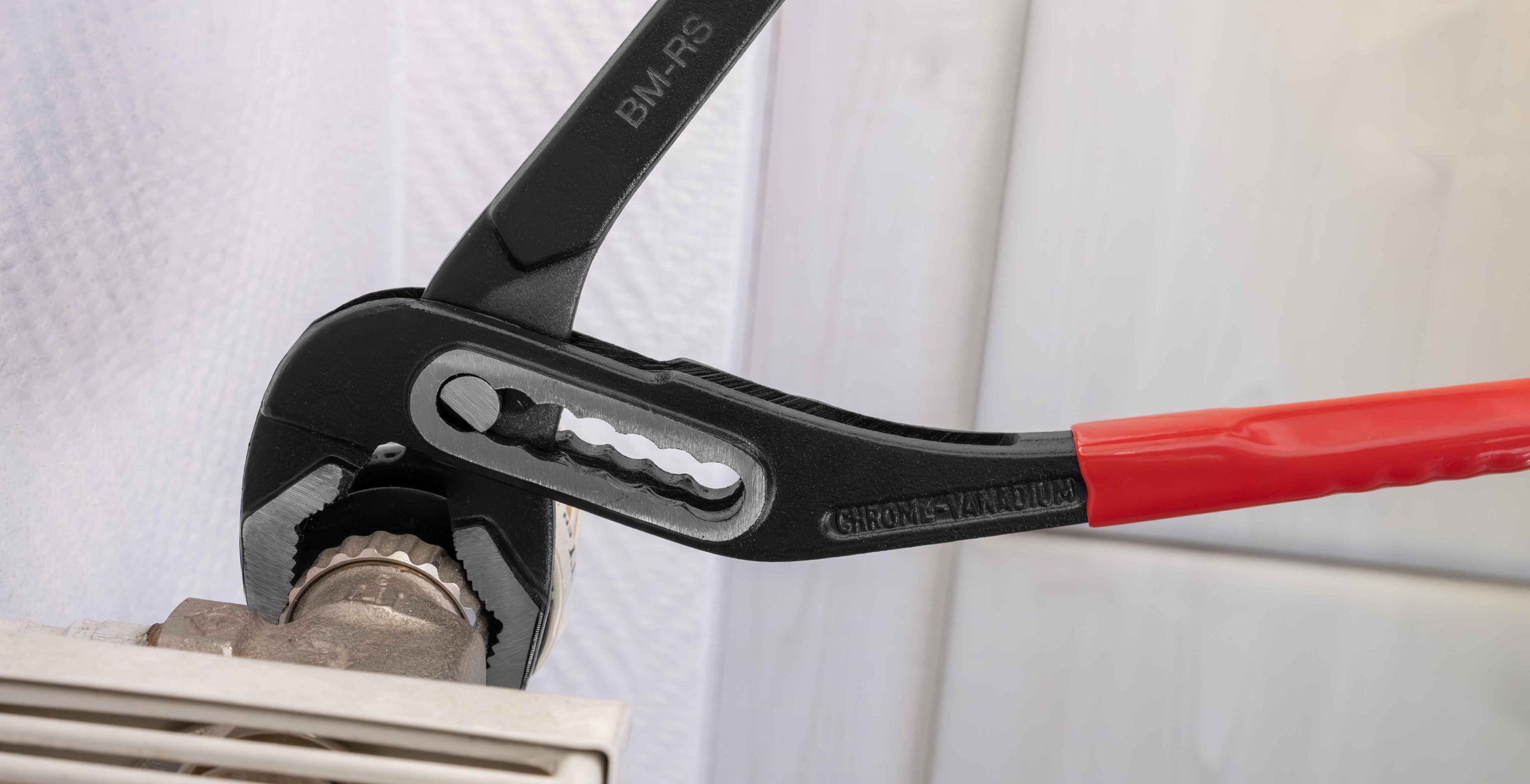 Wapu pliers black DIN, 300 mm