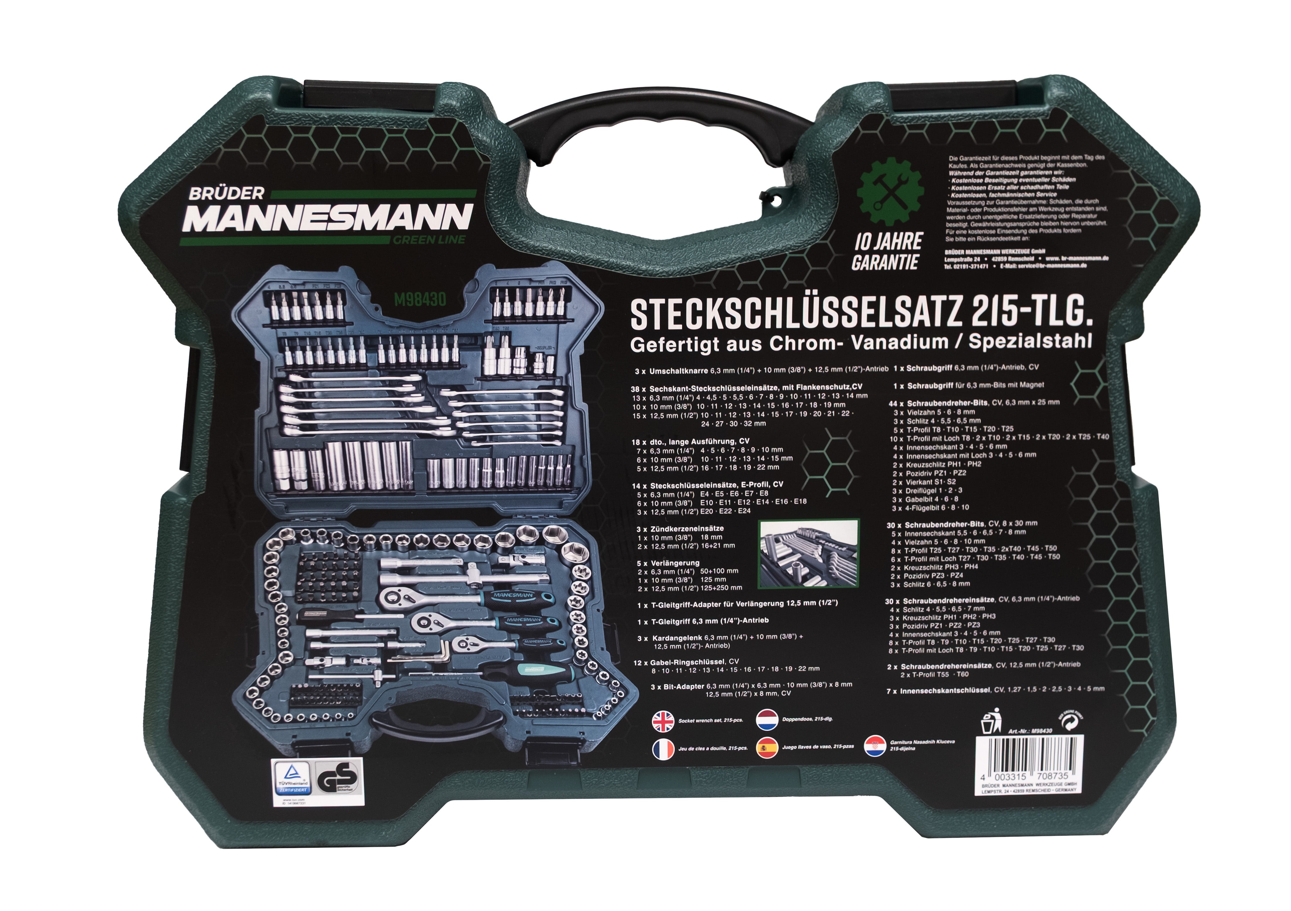 Brüder Mannesmann e-Commerce GmbH