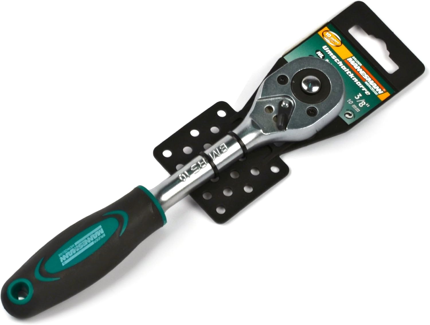Reversible ratchet 3/8"